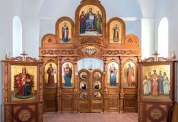 Часовня Царственных страстотерпцев