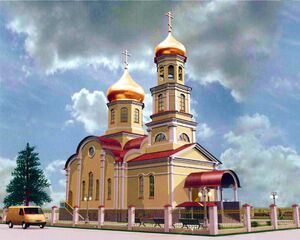 Республика Татарстан (храмы), Храм Архангела Михаила (Егоркино)