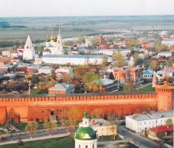 Монастырю возвращён его прежний облик