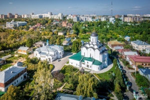 Владимирская область (монастыри), Успенский Княгинин монастырь