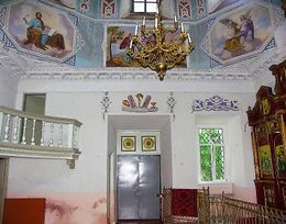 Храм Воскресения Христова (Прутня)