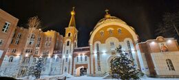 Храм целителя Пантелеимона (Екатеринбург)
