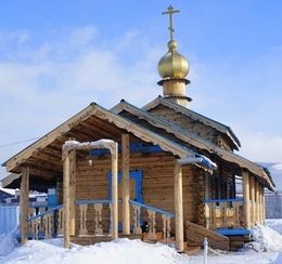 Храм Анастасии Узорешительницы
