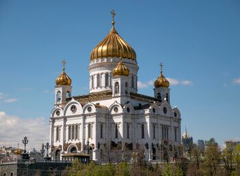 Храм Христа Спасителя (Москва), Храм Христа Спасителя1