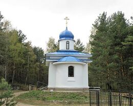 Храм священномученика Алексия Бенеманского