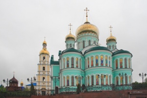 Черновицкая область, Вознесенский Банченский монастырь