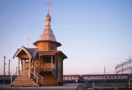 Часовня