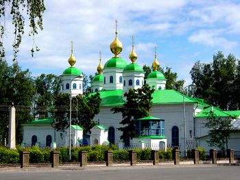 Архиерейское Воскресенское подворье (Череповец)