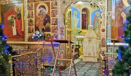 Внутреннее убранство