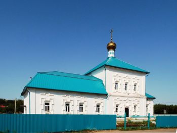 Свято-Троицкая церковь (Теньки)