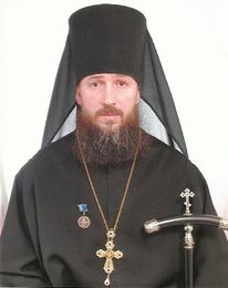 Игумен монастыря Савва (Гладков)