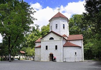 Собор Влахернской иконы Божией Матери (Зугдиди)