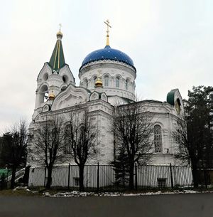 Истринский округ, Троицкий храм Троицкое