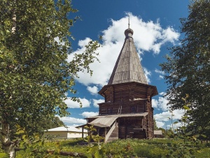 Архангельская область, Храм Верхяя Уфтюга5