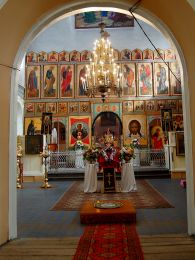 Собор Вознесения (Осташков)
