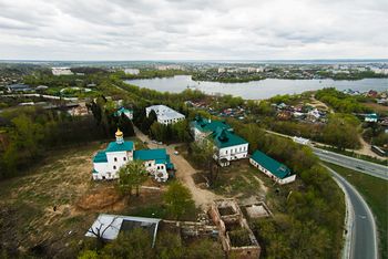 Воскресенское Ново-Иерусалимское архиерейское подворье (Казань)