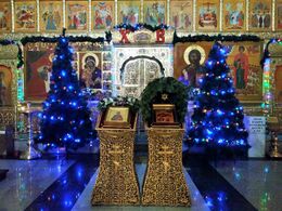 Внутреннее убранство
