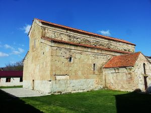 Грузия (монастыри), Хашмийский монастырь Святой Троицы