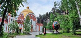 Храм целителя Пантелеимона (Екатеринбург)