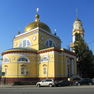 Липецк, Собор Рождества Христова Липецк