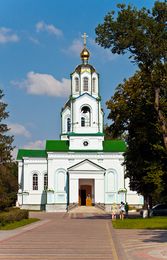 Свято-Успенский храм