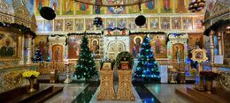 Внутреннее убранство