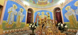 Внутреннее убранство