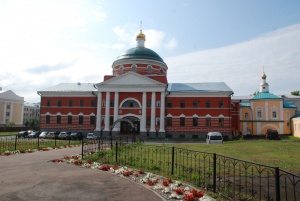 Казань (храмы), Собор Казанской иконы Божией Матери в Казанско-Богородицком монастыре (Казань)
