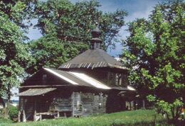 Храм Всех Святых (Сосновка)