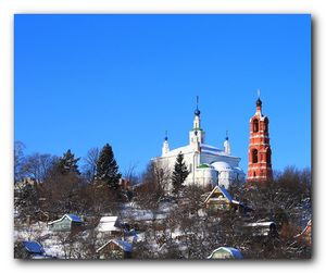 Владимирская область (монастыри), Монастырь Константина Елены Владимир1