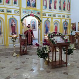 Внутреннее убранство