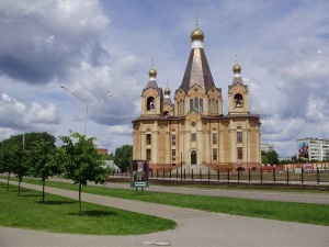 Смоленская область, Храм Десногорск2