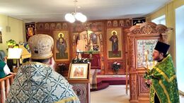 Внутренее убранство