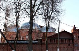 Церковь Преображения Господня