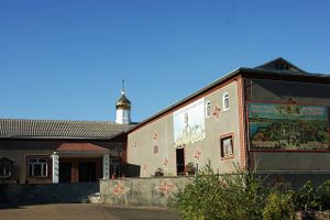 Краснодарский край (монастыри), Лебяжья пустынь2