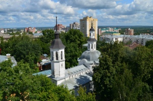 Храм Иоанна Предтечи (Киров), Храм Иоанна Предтечи Киров7