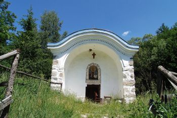 Алинский монастырь Христа Спасителя