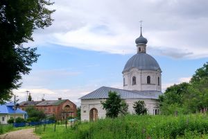 Храм Рождества Христова (Гагаринская Новосёлка), Рождественский храм Новоселка 2