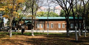Благовещенск, Храм подворье Благовещенск