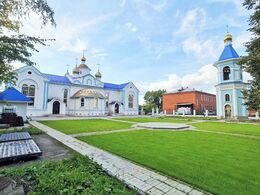 Храм Андрея Первозванного (Шаля)