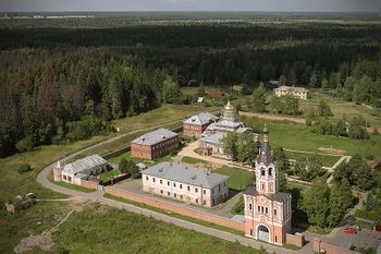 Троице-Одигитриевская Зосимова пустынь