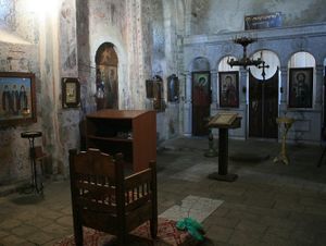 Мужской монастырь Архангелов Михаила и Гавриила (Джумати)
