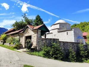 Монастырь Заградье