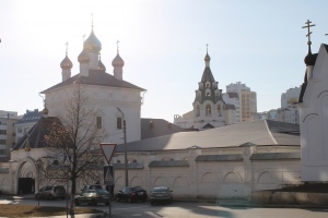 Успенско-Николаевский собор