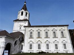 Храм великомученицы Варвары (Смоленск)