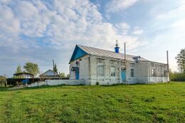 Храм Рождества Христова (Иловай-Рождественское)