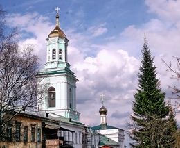 Преображенский Вятский женский монастырь
