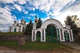 Покровский храм, Турец